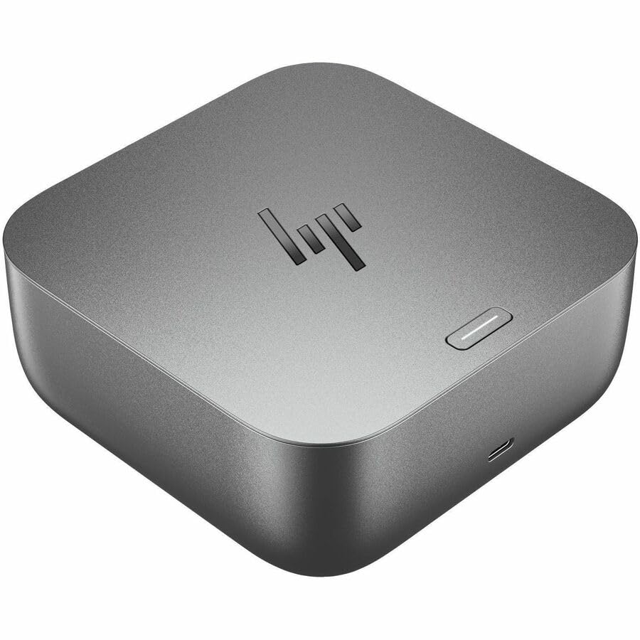 HP Thunderbolt 4 100W G6 Dock for Seamless Connectivity and Power