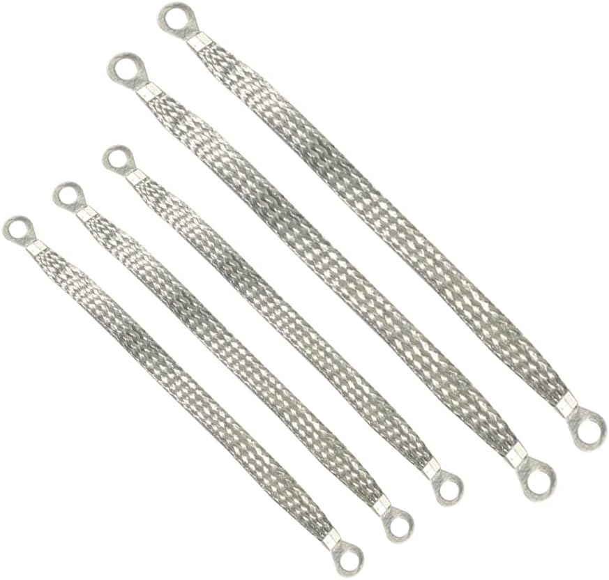 High Performance Vehicle Ground Strap by Reswish
