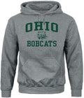 Barnesmith Hooded Sweatshirt Unisex - Comfortable Heritage Logo Ohio