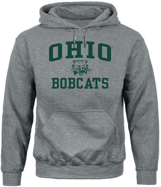 Barnesmith Hooded Sweatshirt - Unisex Cotton/Poly Blend Apparel