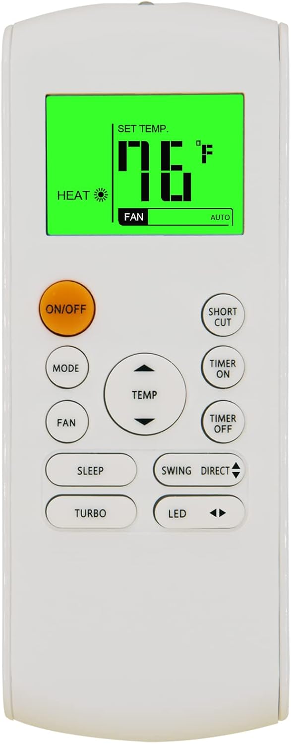 Enhanced Control for Midea AC - CHOUBENBEN