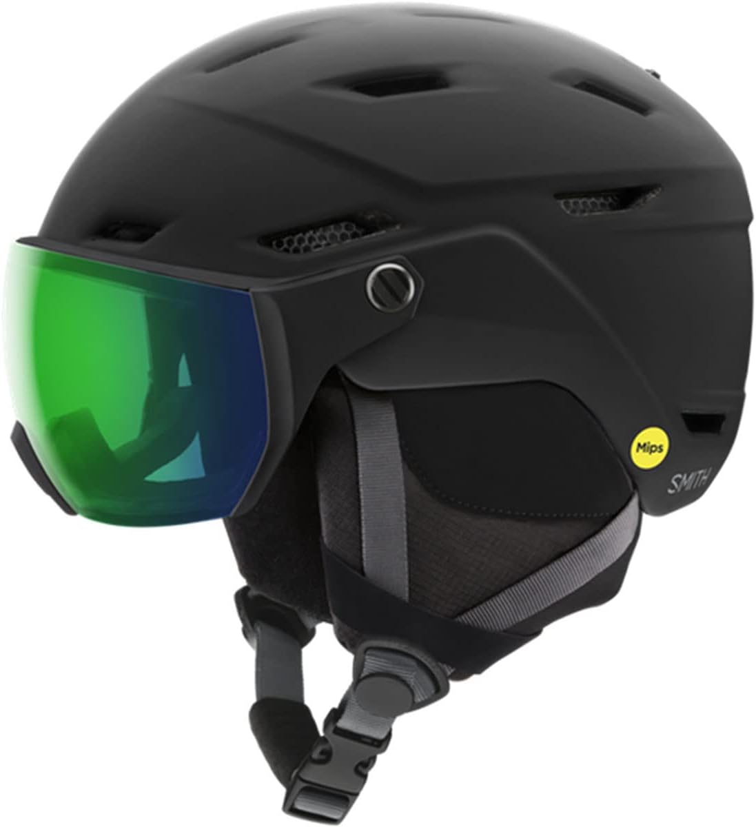 SMITH Survey MIPS Snow Helmet - Unisex Protection
