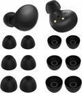 Custom Fit Galaxy Buds 2 Tips - S/M/L Silicone Wing Tips for Perfect Comfort