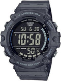 Men's Casio Illuminator AE1500WH Digital Watch - 10-Year Battery