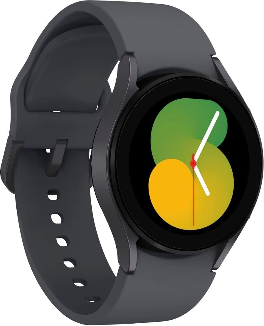 SAMSUNG Galaxy Watch 5: Ultimate Health & Fitness Tracker