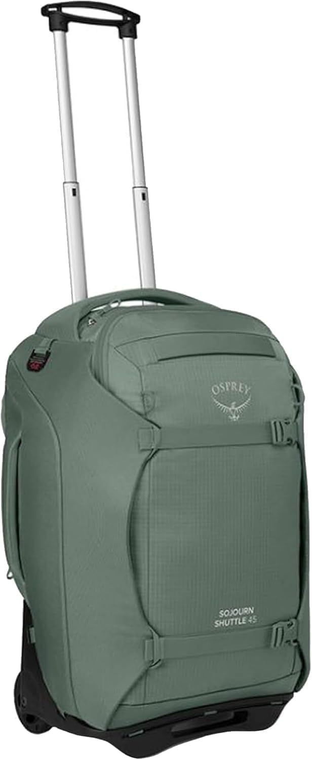 Osprey Sojourn 22in Wheeled Travel Backpack with Harness