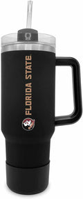 Florida State Seminoles 40 oz Travel Tumbler with Handle - Insulated