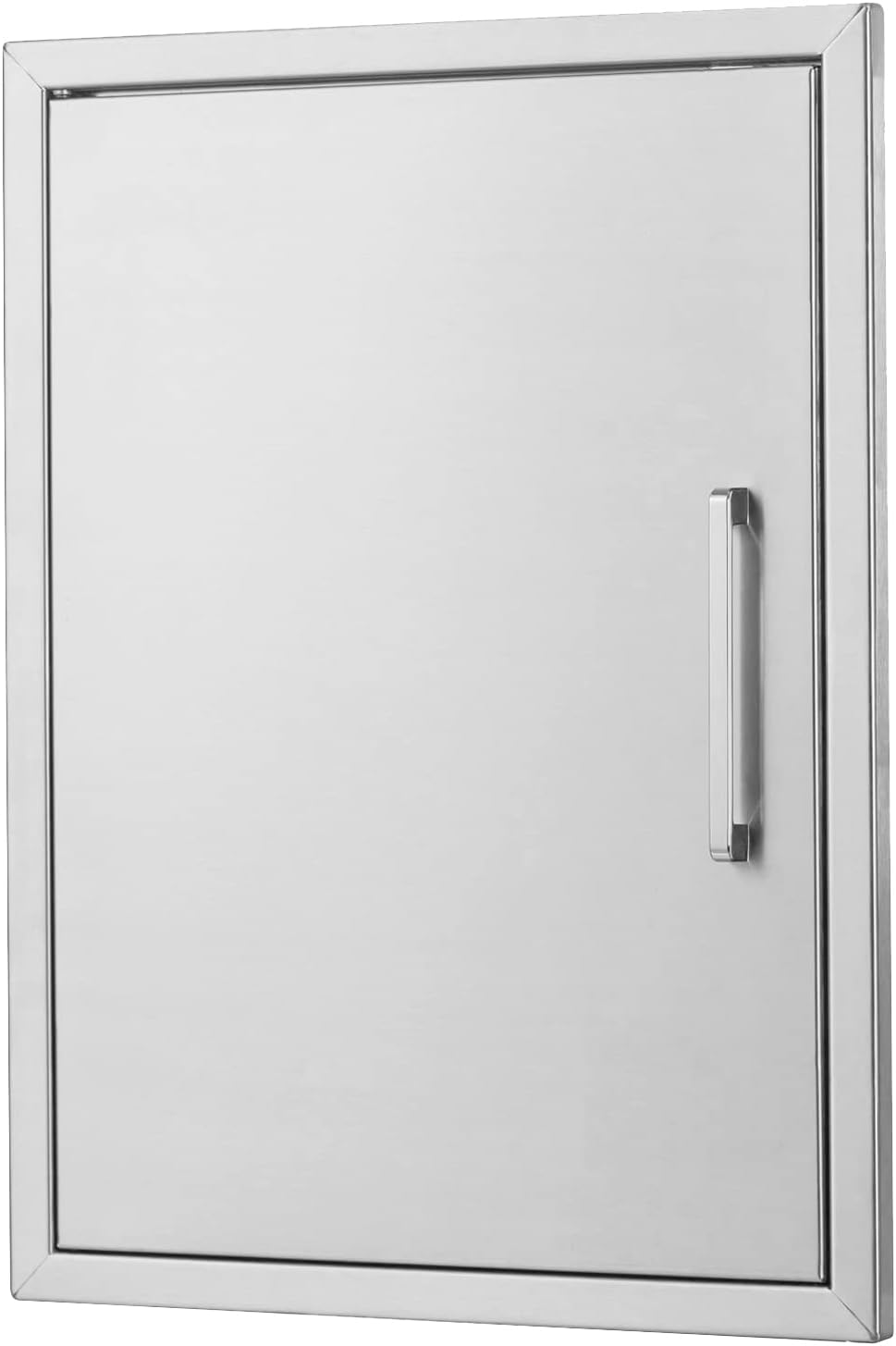 BBQ Access Door Stainless Steel for Outdoor Kitchen Setup