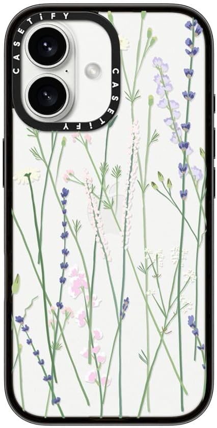 CASETIFY Compact iPhone 16 Case with 4 ft. Drop Protection
