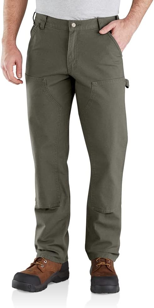Carhartt Men's Relaxed Straight Rugged Flex Duck Dungaree Review