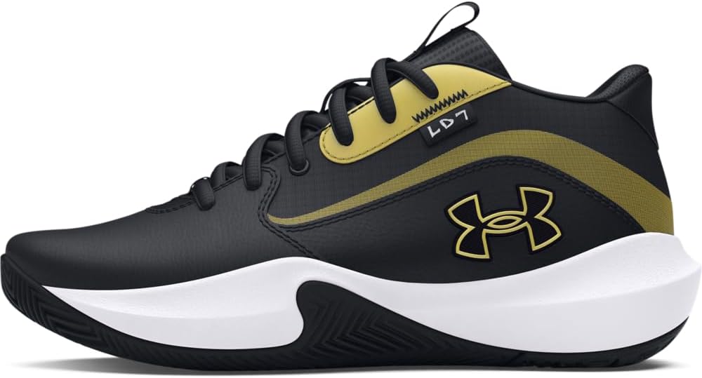 Under Armour Unisex-Child Grade School Lockdown 7 Sneaker Review