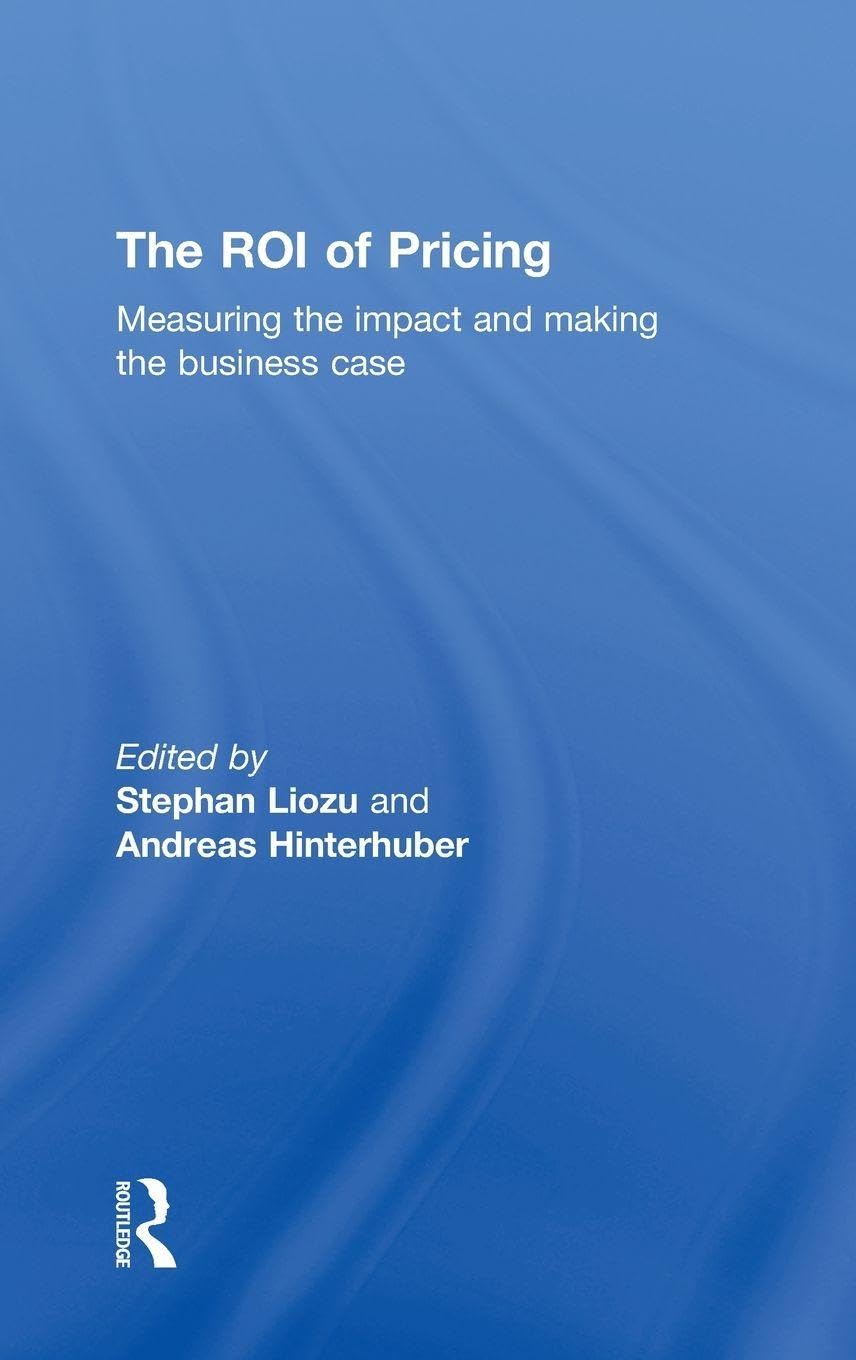 The ROI of Pricing: Measuring Impact for Business Success