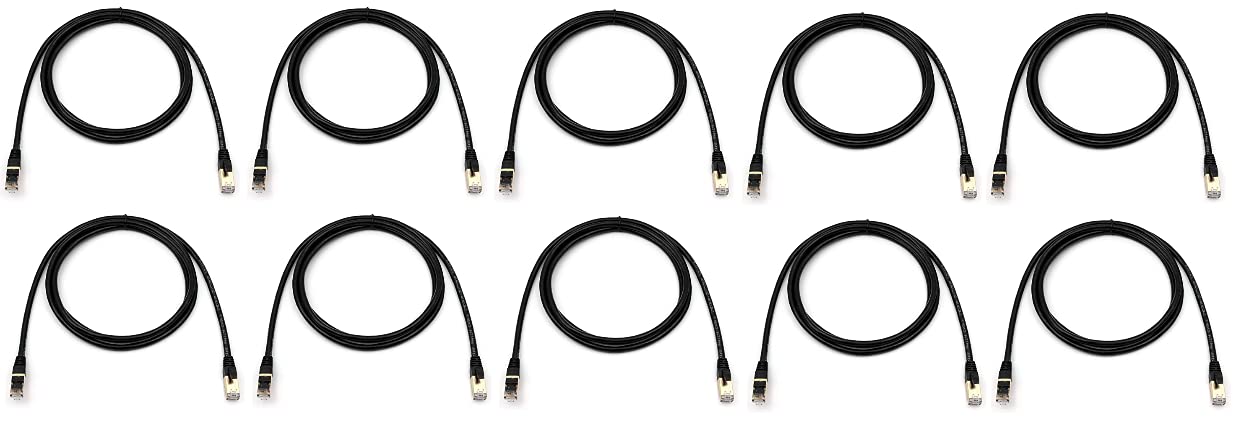 Ultra Spec Cables 3ft Cat7 Outdoor Waterproof Ethernet Cable