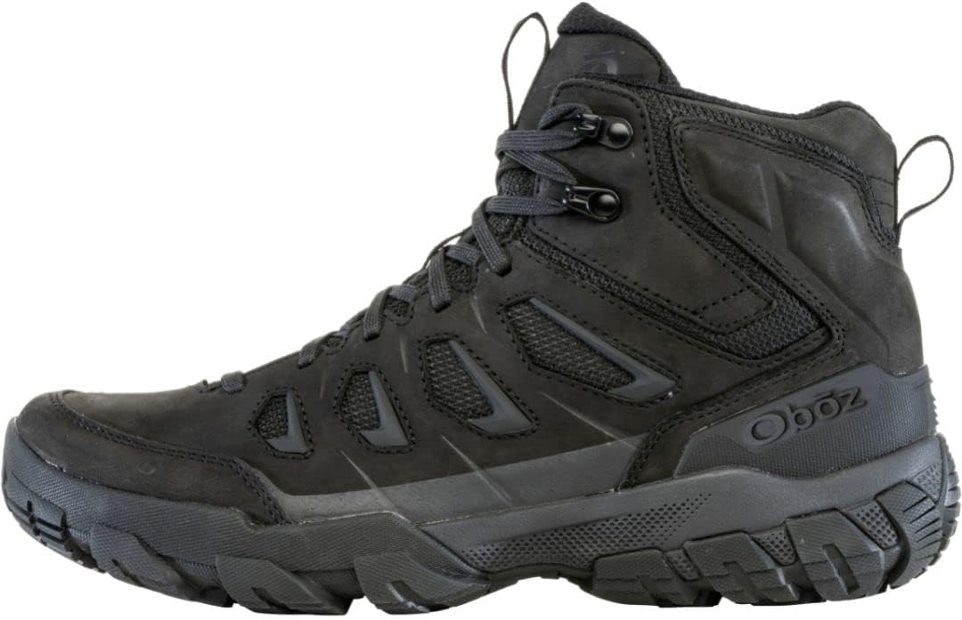Oboz Sawtooth X Mid Men's Boot - Trail-Ready Comfort
