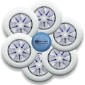 Discraft Ultra Star 175g - Set of 6 White Ultimate Discs