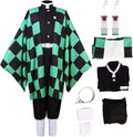 Moalioi Anime Cosplay Costume Kimono Set - High-Detail Costume