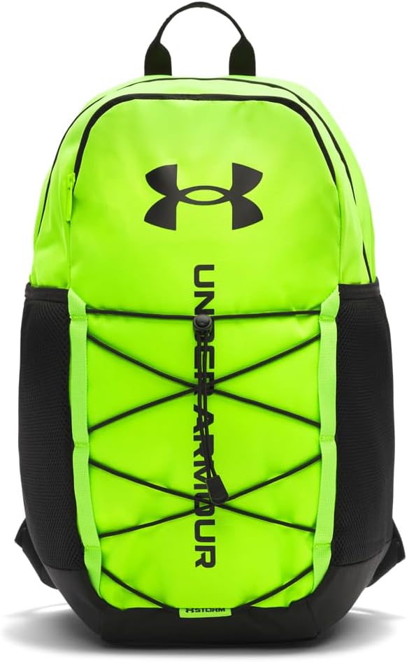 Under Armour Hustle Sport 6.0 Backpack: Comfort & Durability