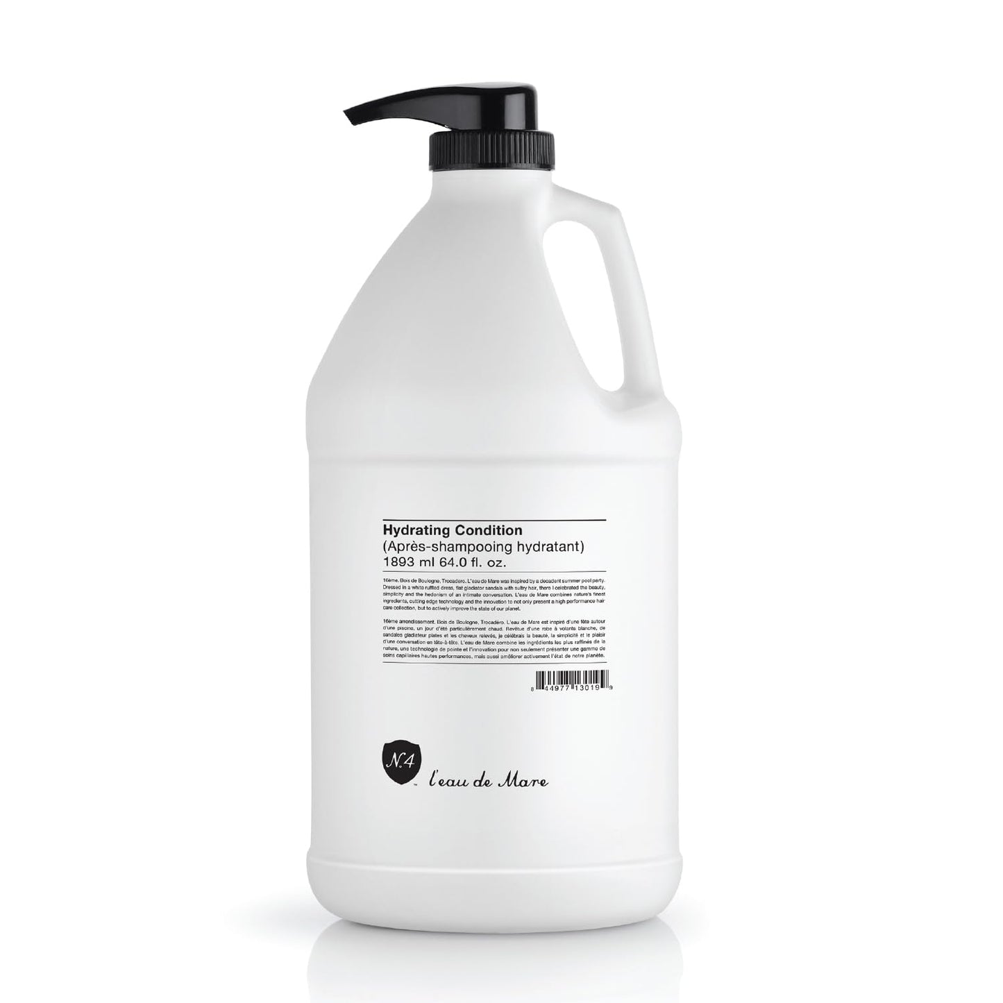 Number 4 Hydrating Conditioner 64 oz - Lightweight Deep Hydration