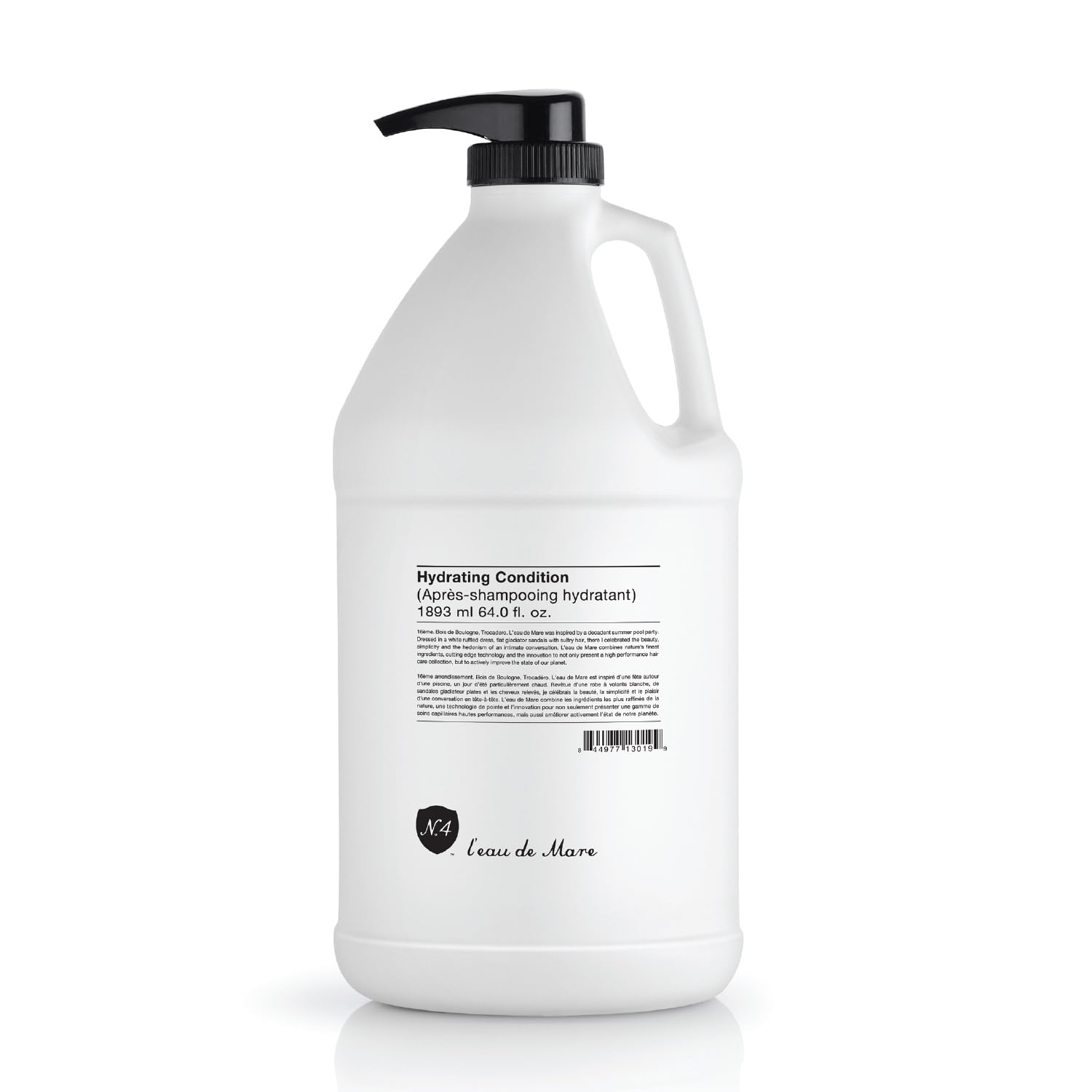 Number 4 Hydrating Conditioner 64 oz - Lightweight Deep Hydration