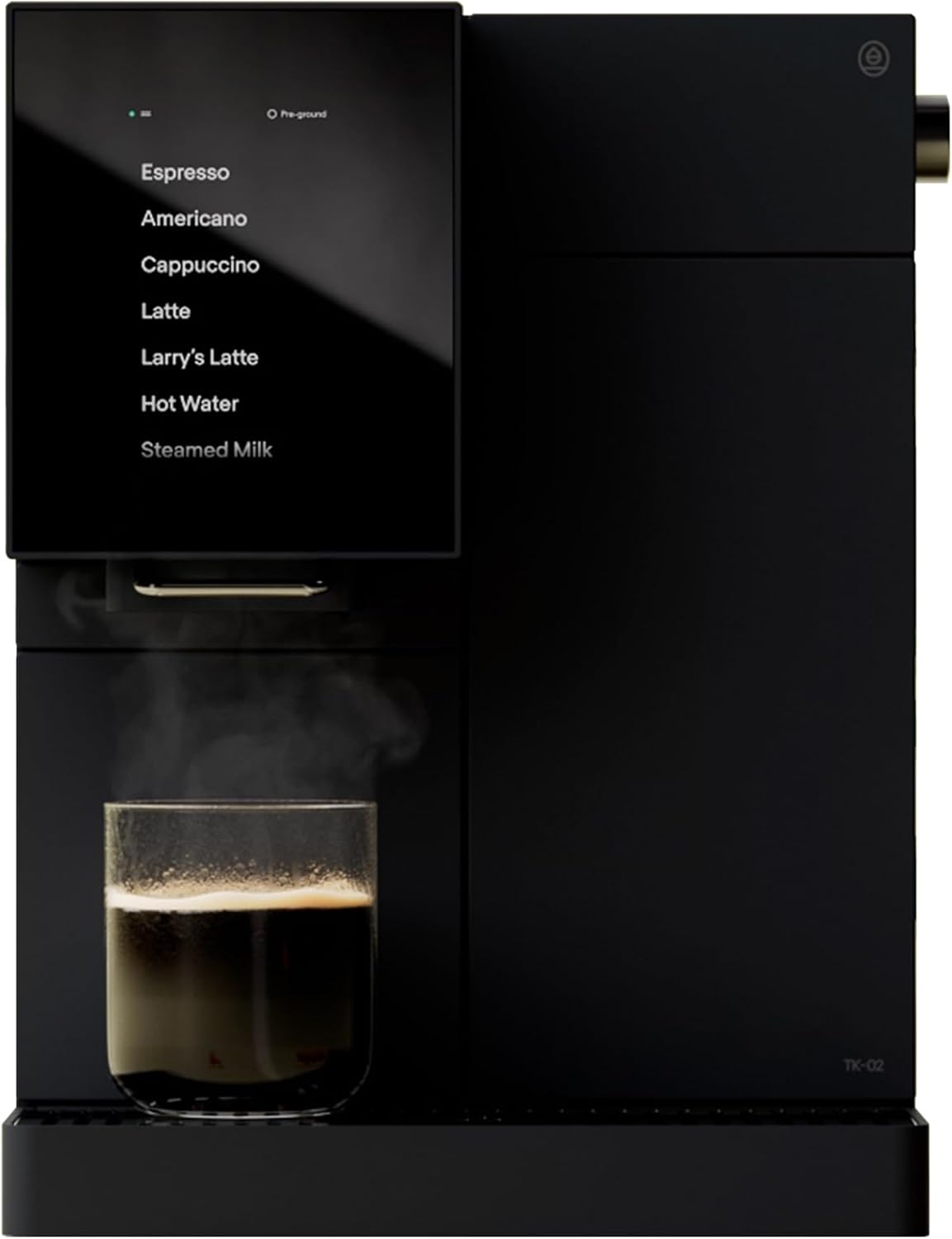 Terra Kaffe Espresso Machine - App-Enabled - Roaster-Approved Settings