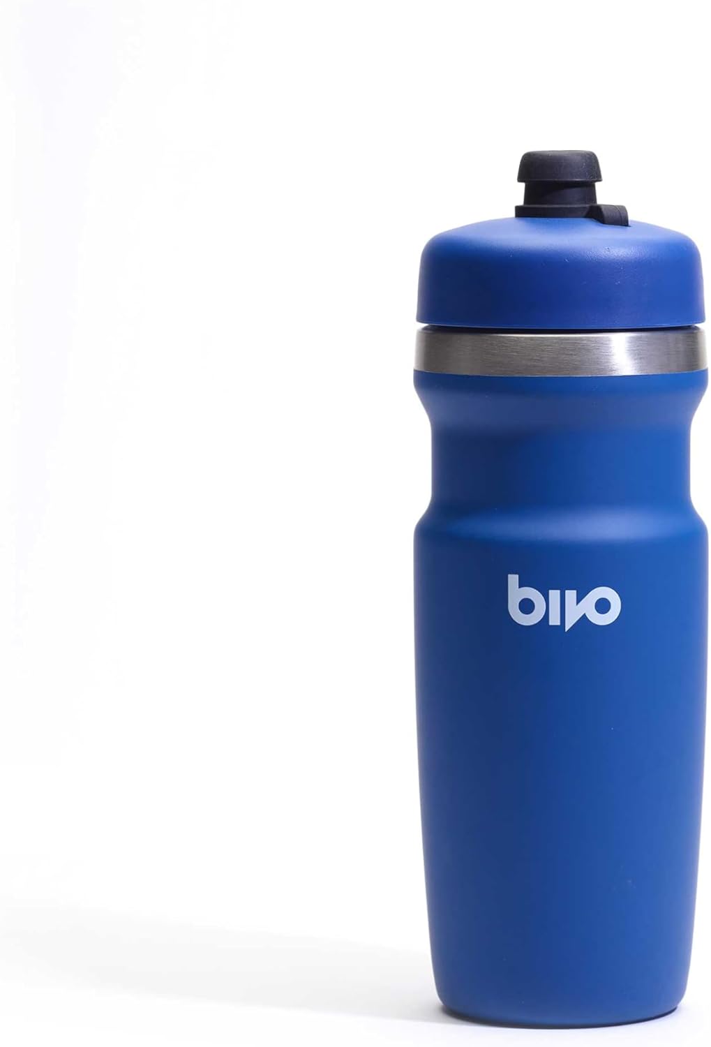 bivo Trio Mini 17oz Insulated Stainless Steel Bike Water Bottle