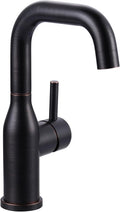 Bar Faucet Oil Rubbed Bronze: Stylish Single Hole Prep Sink