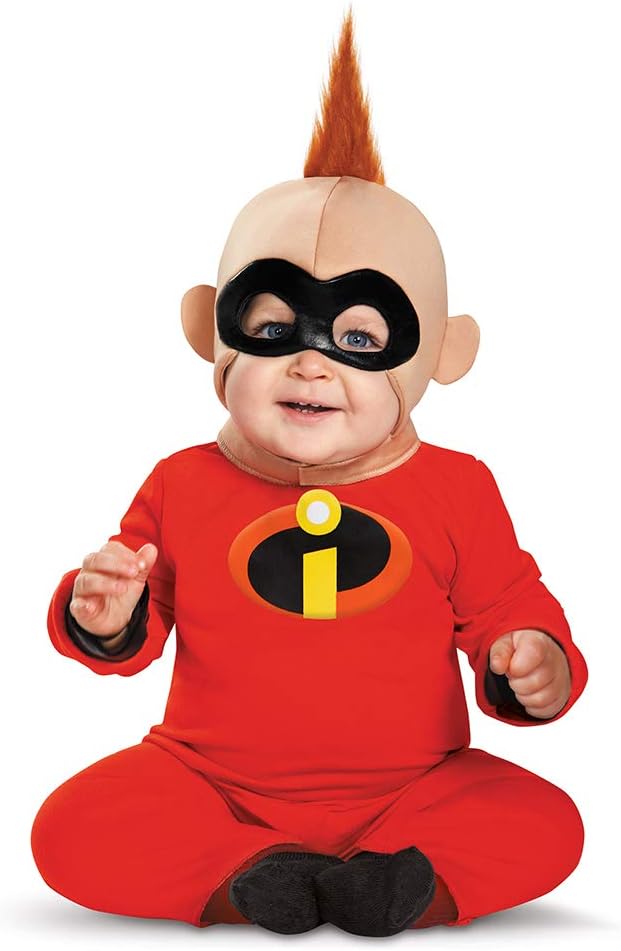 Disguise Baby Boys' Baby Jack Deluxe Infant Costume Review
