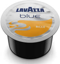 Lavazza Blue Espresso Ricco Capsules 100ct - Dense Chocolaty Crema