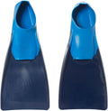 Sporti Swim Fins for Pool Lap Swimming - Long Floating Flippers