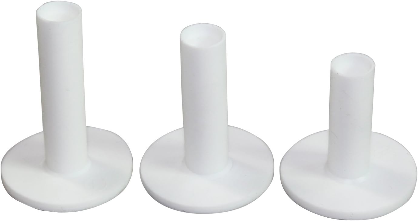 Scott Edward Golf Magnet Tees - Improve Accuracy!