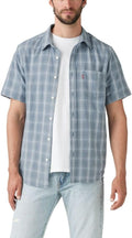 Levi's Men's Classic 1 Pocket Short Sleeve Button Up