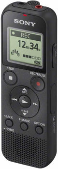 Sony ICD-PX370 Mono Digital Voice Recorder - Compact 4GB Recorder