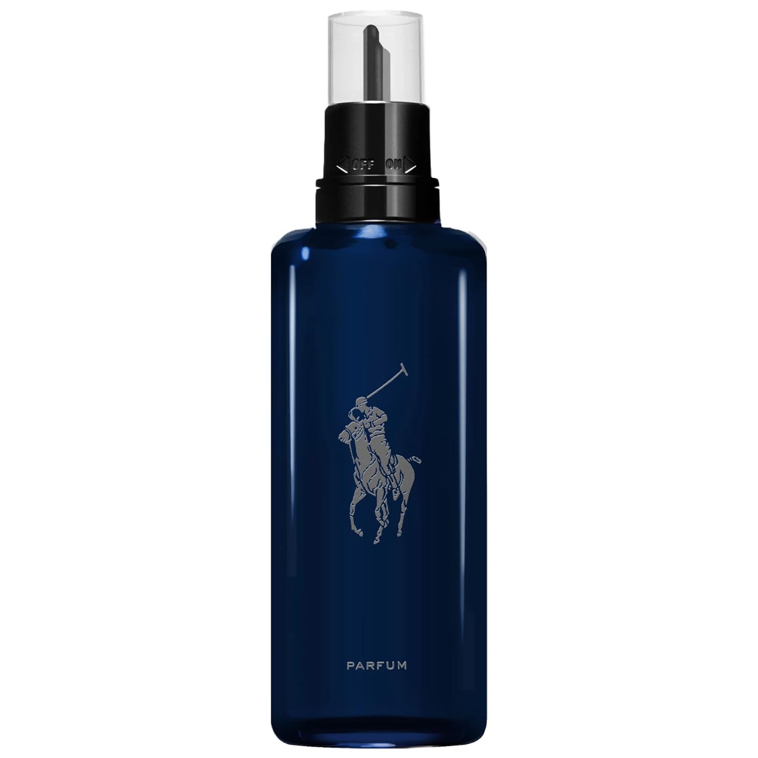 Polo Blue Parfum Men's Cologne - Aquatic Fresh Fragrance