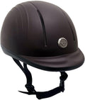 TuffRider Starter Basic Horse Riding Helmet - Comfortable SEI