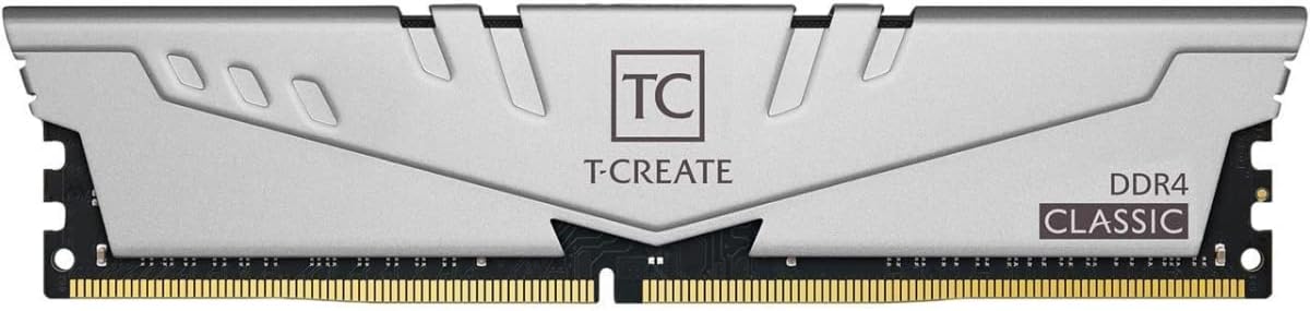 TEAMGROUP T-Create Classic 10L DDR4 64GB Kit for High Performance
