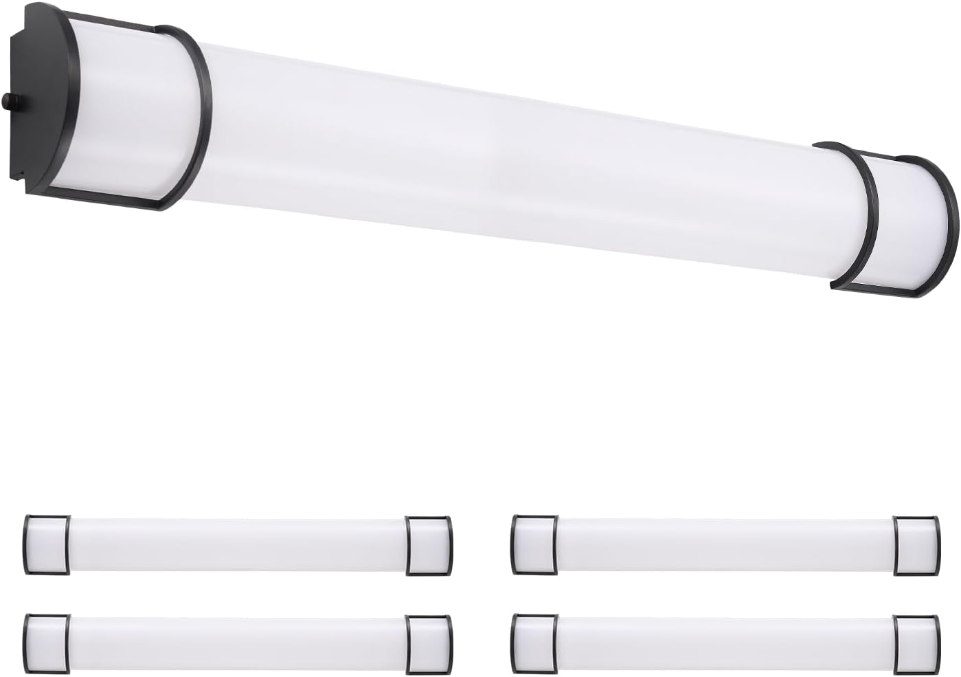 ASD LED 36 Inch Flush Mount Vanity Lighting Fixture Review