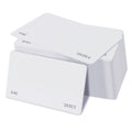 26 Bit Proximity CR80 Cards 100 Pack - Printable 26-bit H10301