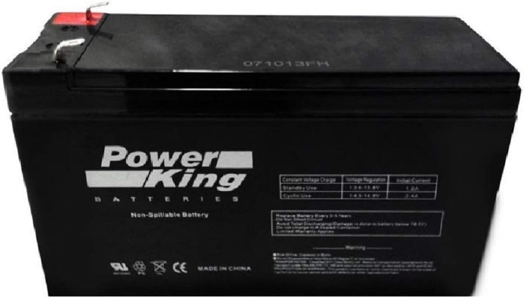 UPS Replacement Battery for APC Models BE650G BE750G BR700G