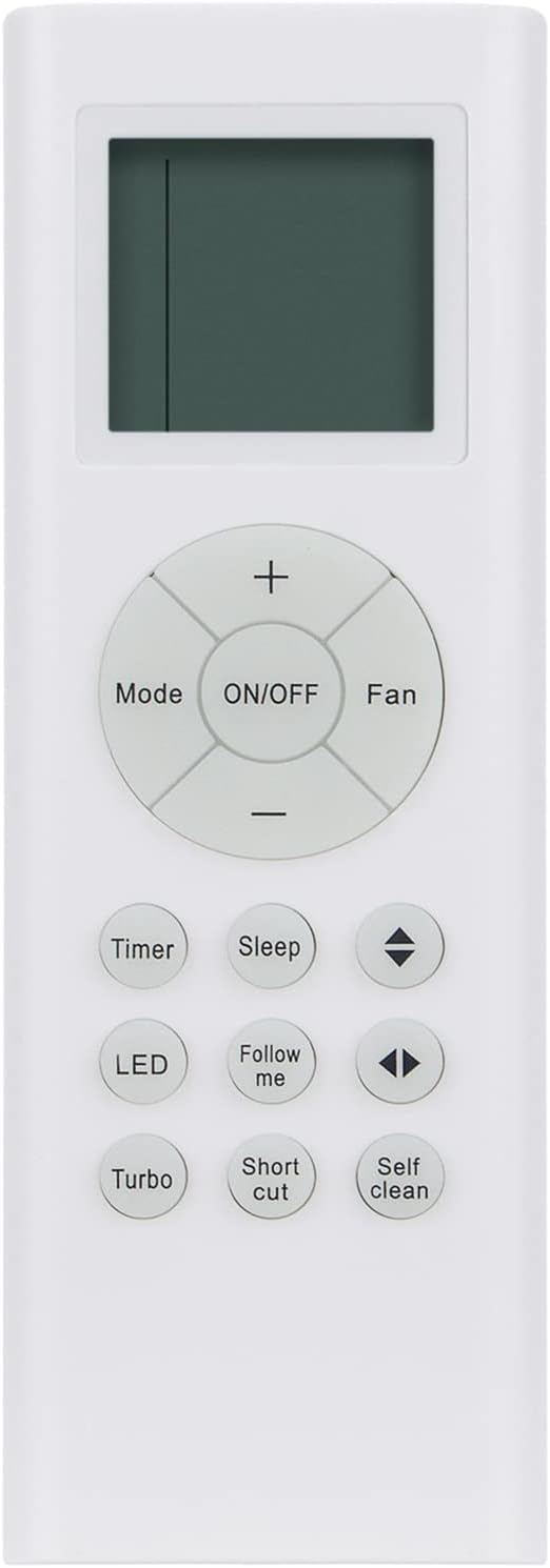 Enhanced Control for Midea AC - Allimity Remote