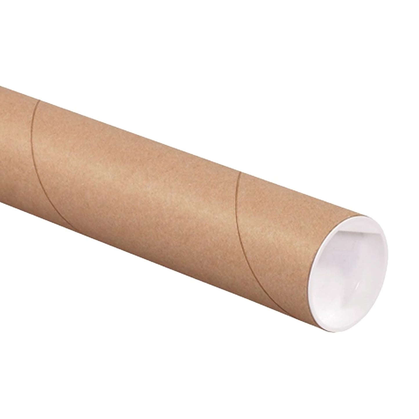 Aviditi Shipping Tubes 3x15 for Secure Document Storage