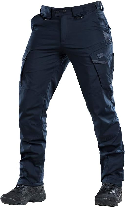 M-Tac Aggressor Flex Tactical Cargo Pants for Men - Versatile Use