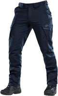 M-Tac Aggressor Flex Tactical Cargo Pants for Men - Durable Comfort be