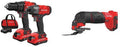 CRAFTSMAN Cordless Drill Combo Kit 2-Tool & Oscillating Tool