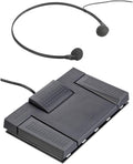 Olympus AS-2400-U1 Transcription Kit - Foot Control and Headset
