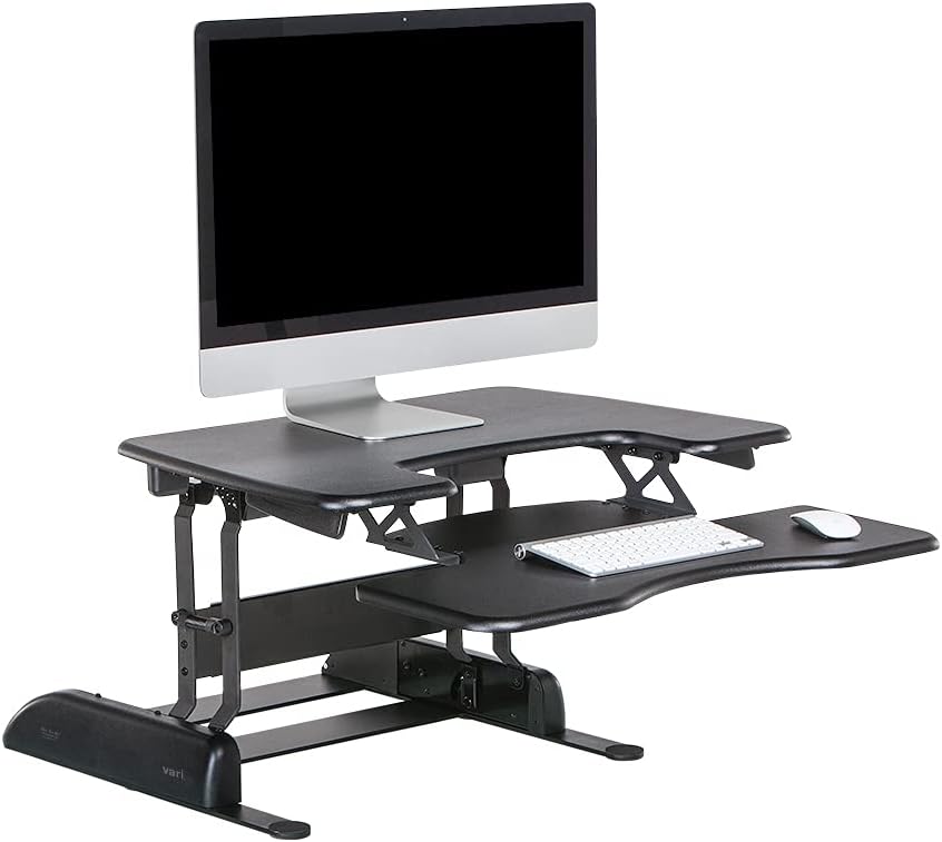 VARIDESK Pro Plus 30 - 11 Height Laptop Riser