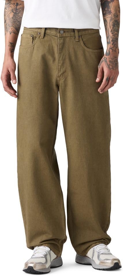 Levi's Mens 578 Baggy Fit Jean for Comfortable Everyday Wear