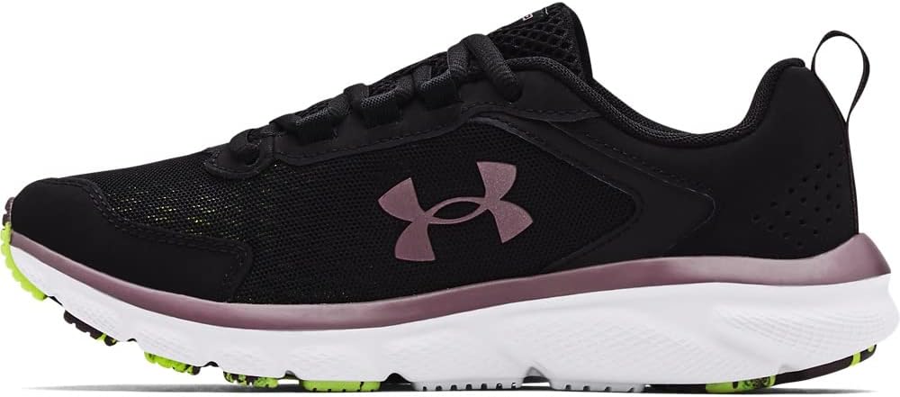 Under Armour Women's Charged Assert 9 Running Shoe Review