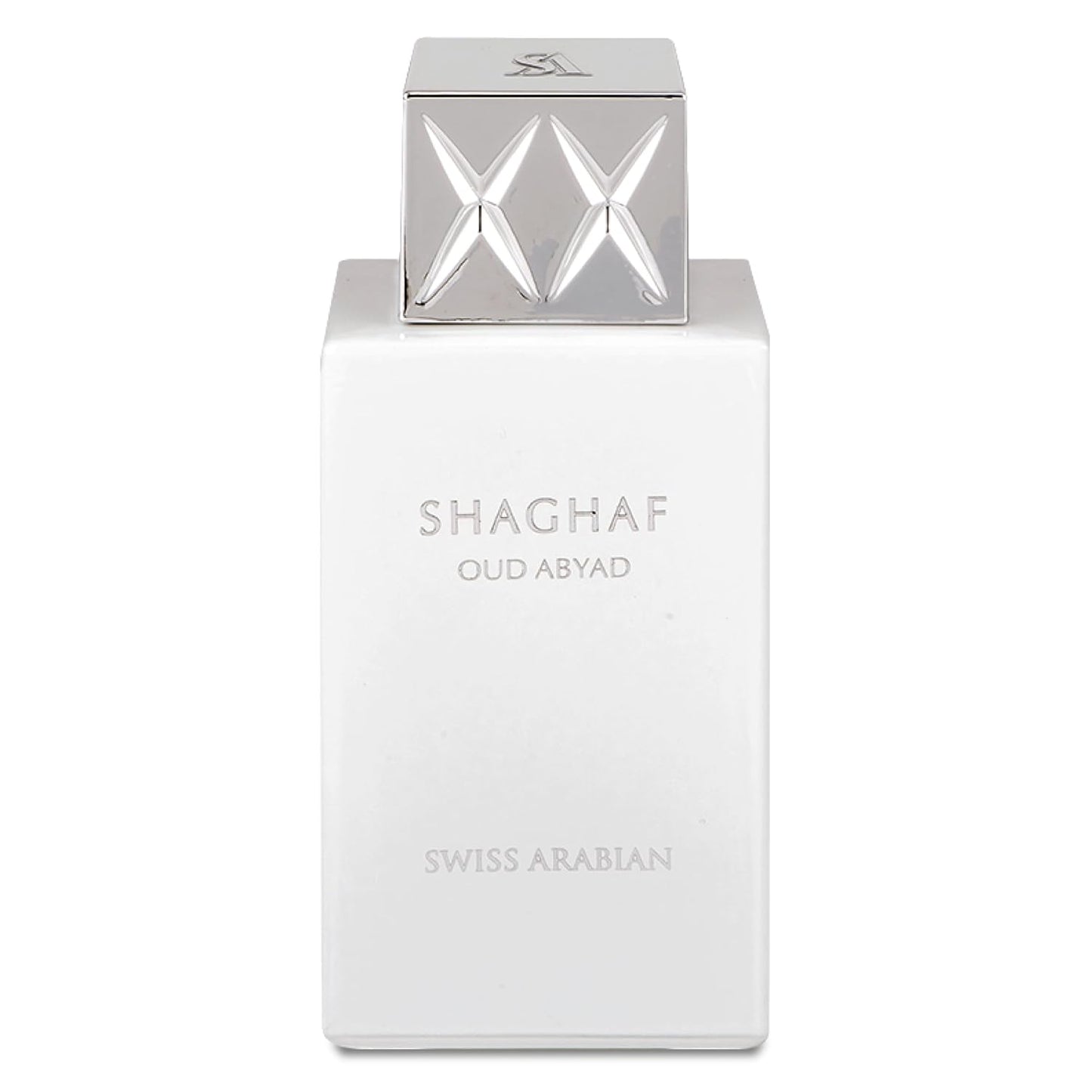 Shaghaf Oud Abyad Unisex EDP Spray - Signature Scent Experience