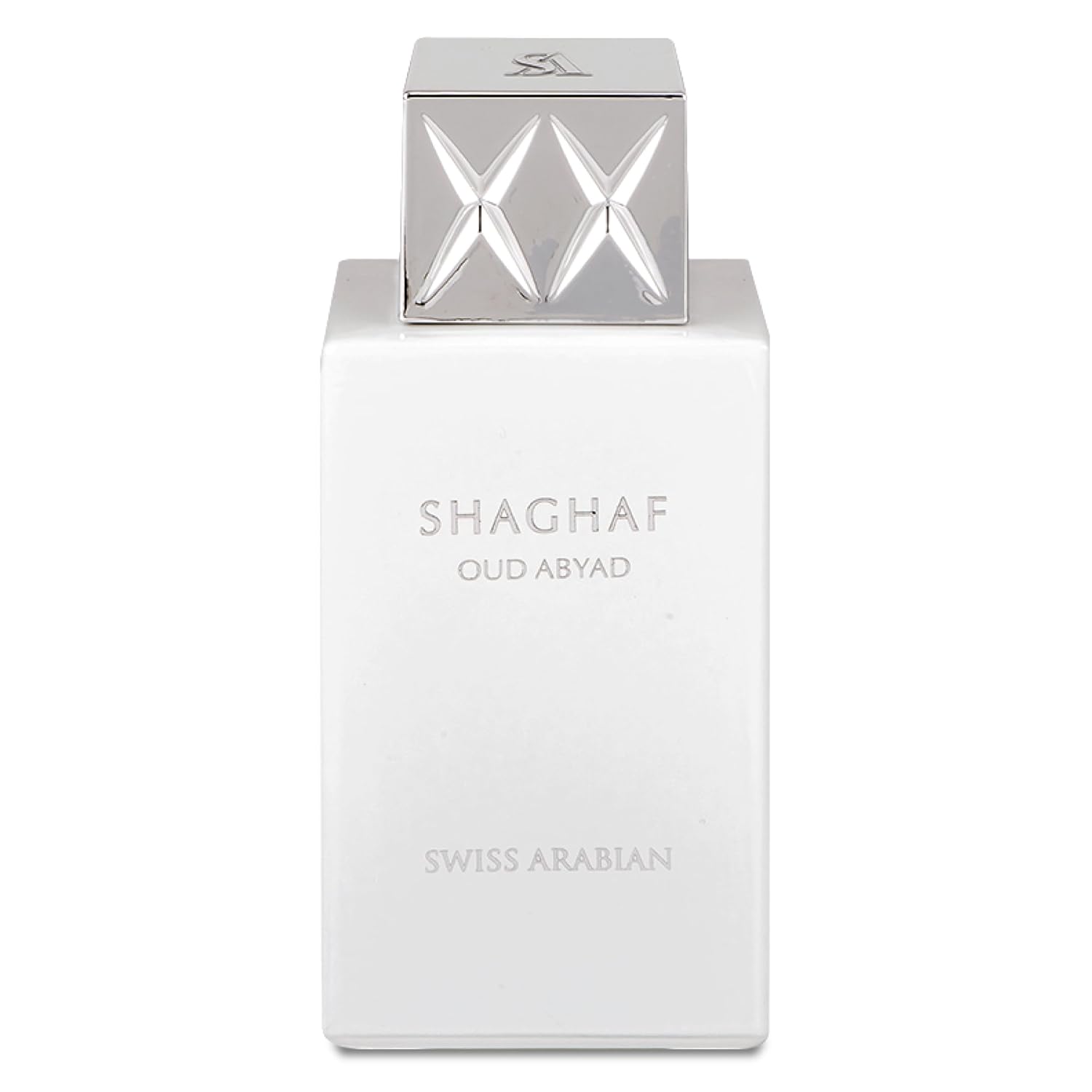Shaghaf Oud Abyad Unisex EDP Spray - Signature Scent Experience