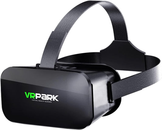 Immerse in VR Adventures Now! LamTrancail VR Headset - iPhone 12, Samsung 4.5-6.7 Compatible